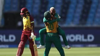 Matthews admits West Indies failed to adapt as South Africa clinch dominant win T20 World Cup opener
