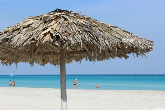 caribbean tourists vacation