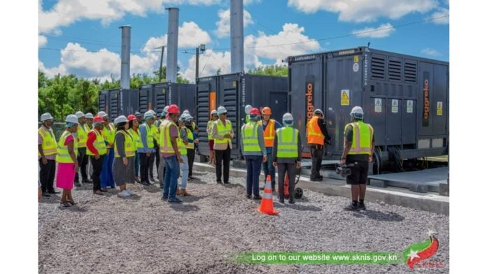 St Kitts & Nevis: Government moving towards energy transition