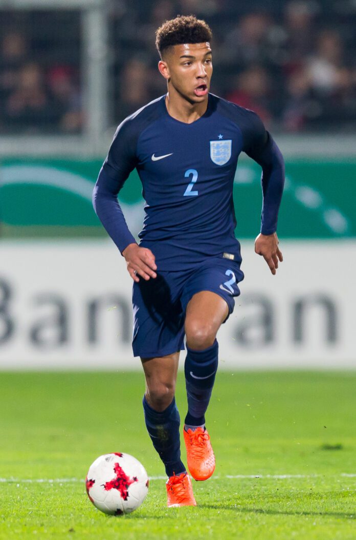 Holgate earns First Reggae Boyz call-up as Magee returns for Nations League fixtures