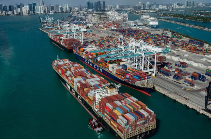 PortMiami receives $25 million grant from U.S. Department of Transportation
