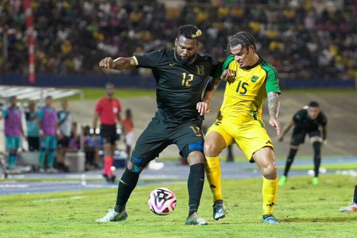 McClaren lauds resilience as Jamaica secure top spot despite stiff nerves
