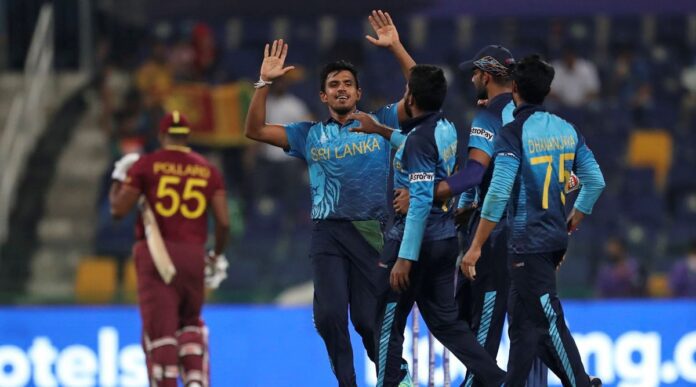 Sri Lanka takes ODI Series with dominant win over West Indies