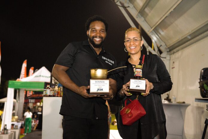 GraceFoods Jerk Day sauce competition winners