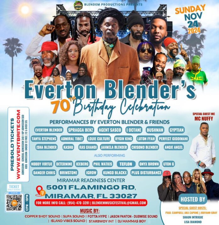 Everton Blender