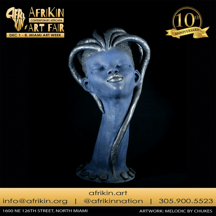 AfriKin Art Fair
