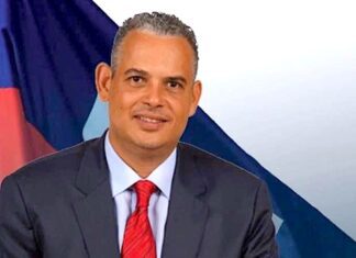 Haiti Prime Minister begins official visit to US for high-level talks Alix Didier Fils-Aimé Haiti Prime Minister