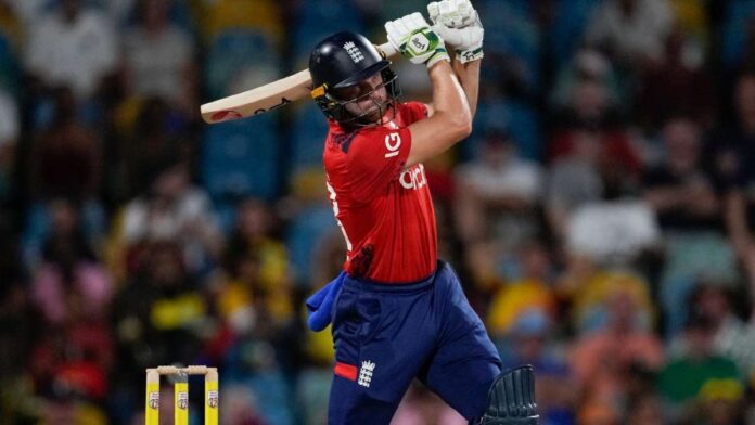 Buttler’s fiery fifty propels England to series lead over West Indies