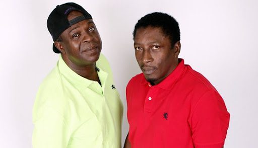 Chaka Demus & Pliers Murder She Wrote