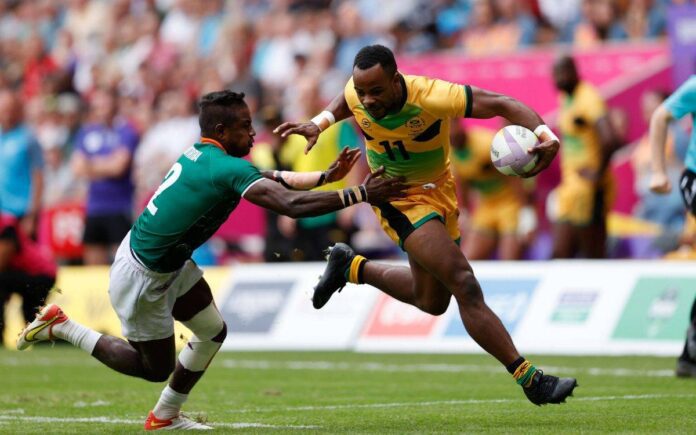 Jamaica’s rugby stars shine with bronze, silver finishes at RAN Sevens
