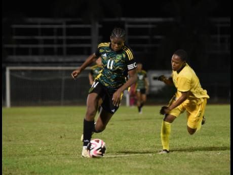 Coach Busby, Captain Shaw applaud Reggae Girlz’ 3-0 masterclass against South Africa
