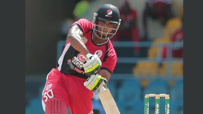 Ottley and Jangoo’s record stand powers Red Force to dominance over Pride