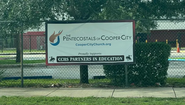 broward schools religious signs
