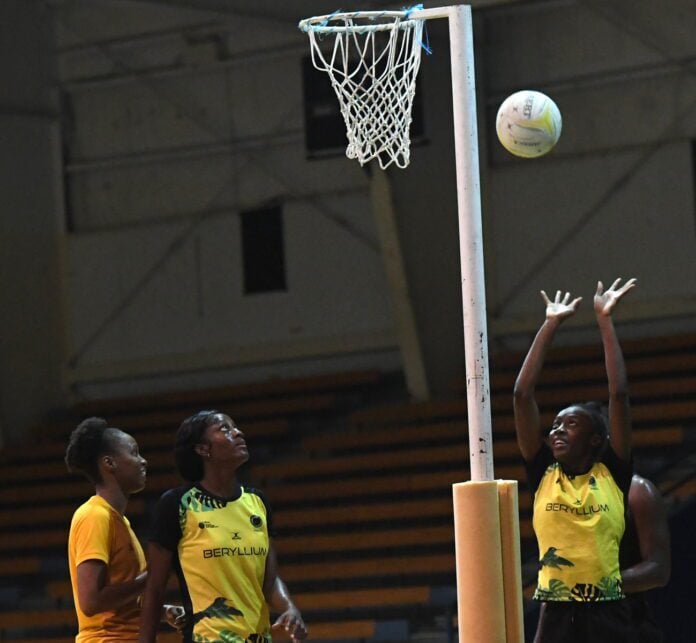 Sunshine Girls complete last training session ahead of departure to England for Horizon Series