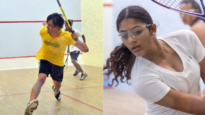 Top seeds dominate on day two of Jamaica Invitational Squash Tournament