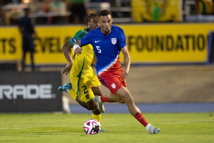 Jamaica’s defensive meltdown seals Nations League exit against dominant USA