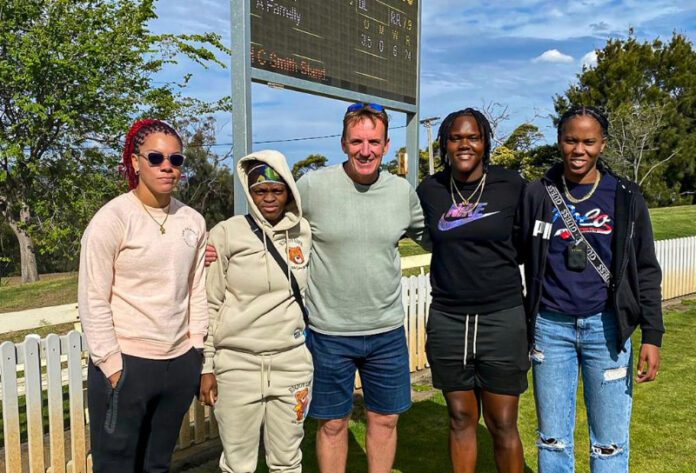 West Indies Women take bold strides with pioneering training program in Tasmania