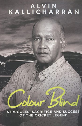 Guyana’s cricket legend Alvin Kallicharan unveils memoir, advocates for racial unity