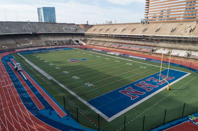 Historic Franklin Field to host Grand Slam Track Racers in May 2025