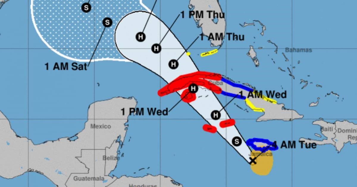 Cuba plunges deeper into crisis left after Hurricane Rafael ravages island and knocks out power grid