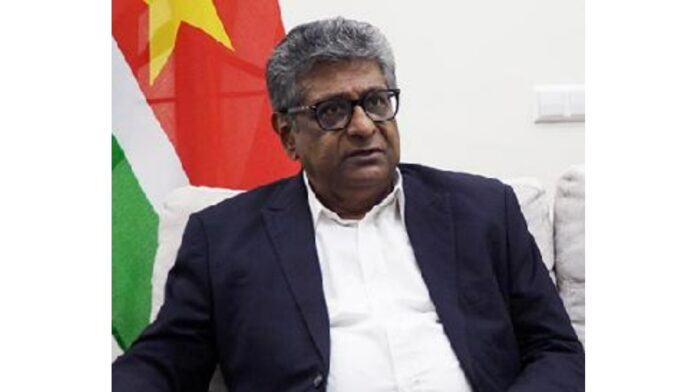 Suriname Reaches Debt Restructuring Agreement with China
