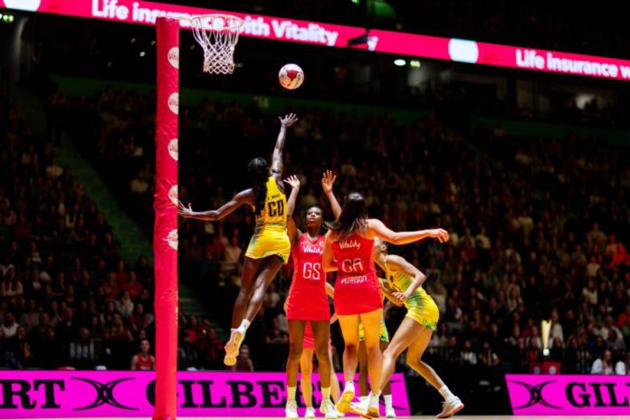 Jamaica secures decisive victory in inaugural Vitality Netball Horizon Series