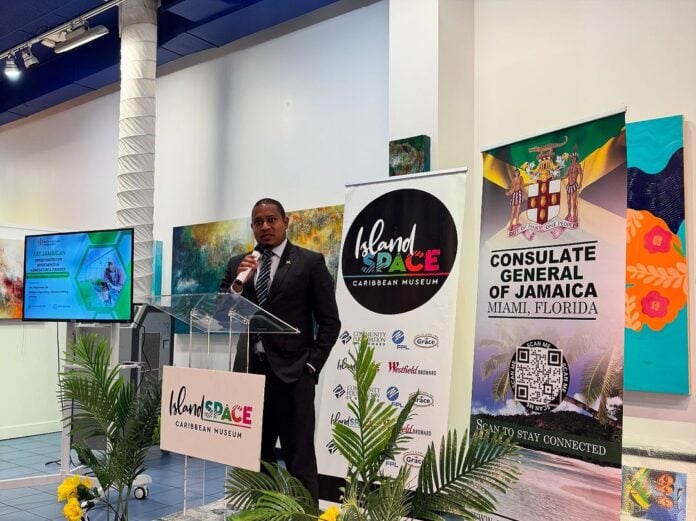 Eat Jamaican Global Campaign