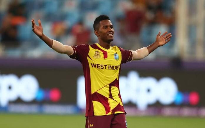 Akeal Hosein rises to ICC T20 bowling summit, joins West Indies legends