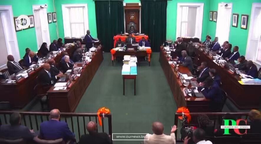 Bahamas projects $223 million surplus in 2026/27 budget