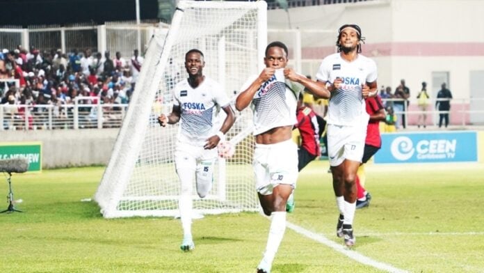 Cavalier prevails on away goals to lift Caribbean Cup Trophy