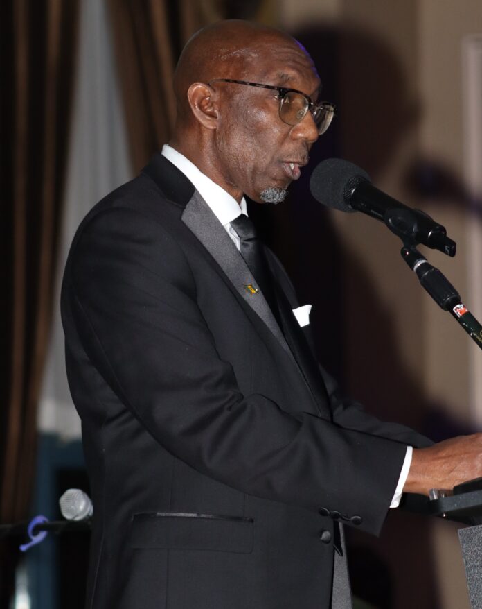 Barbados Canada Association Commemorates 58th Independence with Glamorous Gala