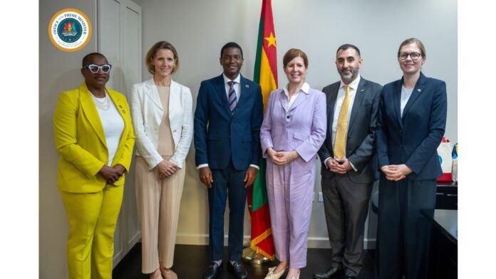 United Kingdom commits £10 million to Grenada's green energy transition efforts