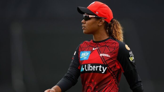 Matthews’ magnificence leads Renegades to maiden WBBL glory