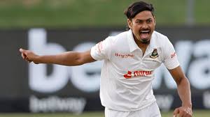 Taijul’s five-for powers Bangladesh to dominant series-levelling triumph