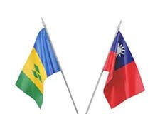 Taiwan Bursary Scholarship 2023 Presented to Vincentian Students Taiwan Bursary Scholarship 2023 Presented to Vincentian Students