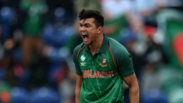 Bangladesh dominates as Windies crumble in second T20I