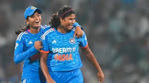 Rodrigues’ fiery 73, Sadhu’s three-for flatten West Indies in T20 opener