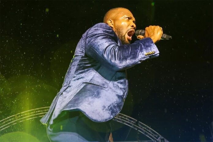 Agent Sasco grateful for support at 25 years in music concert