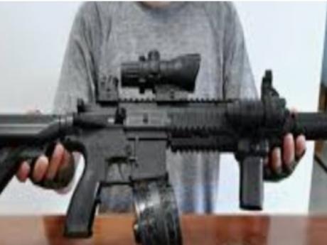 Trinidad’s Police commissioner warns public against the use of toy guns that resemble real firearms