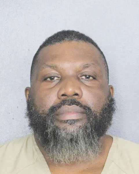 former Haitian police officer