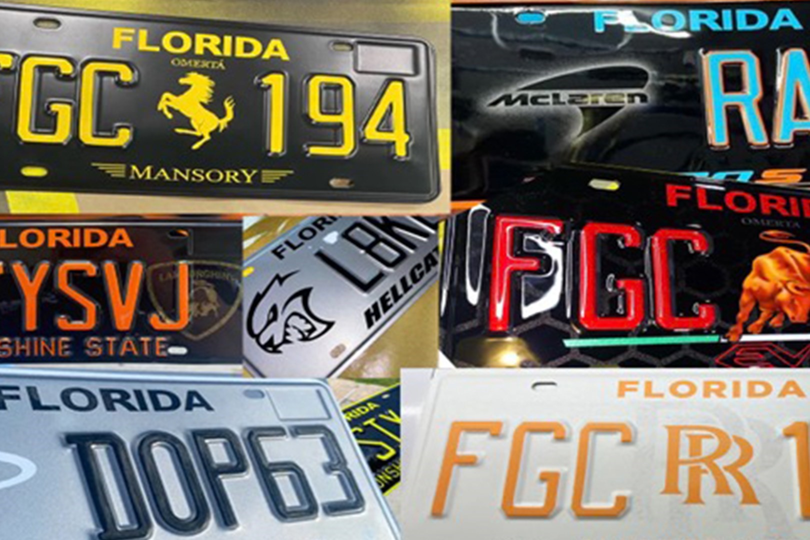 Florida cracks down on license plate alterations with new law