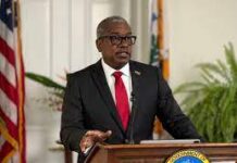 US Virgin Islands Governor says cabinet members to face indictments in federal fraud case US Virgin Islands Governor says cabinet members to face indictments in federal fraud case