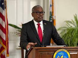 US Virgin Islands Governor says cabinet members to face indictments in federal fraud case