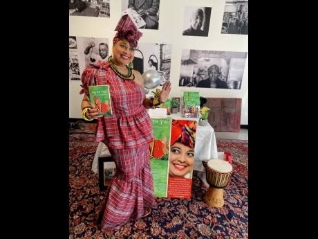 Jamaican-Canadian author Tania Hernandez publishes new book in honor of Miss Lou