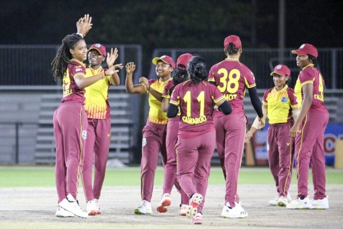 West Indies Women’s U19