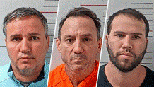 South Florida men accused in eyewear theft ring arrested in Tennessee