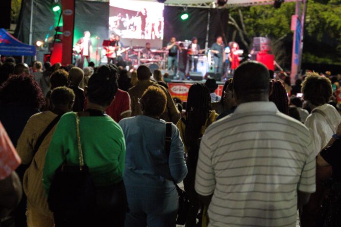 Reggae Genealogy Festival