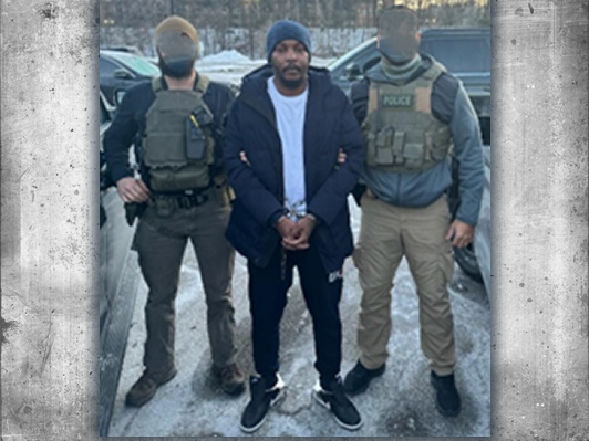 Jamaican national arrested ICE
