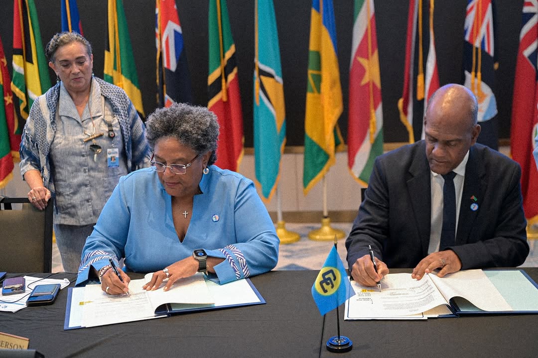 French Senate approves Martinique’s bid for CARICOM associate membership