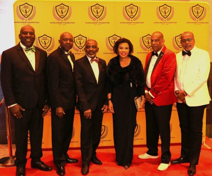 Ambassador and David ‘Wagga’ Hunt Gala Committe Members